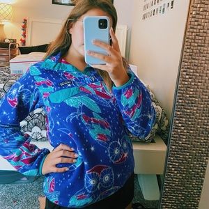 Patagonia Synchilla Snap-T Fleece Pullover